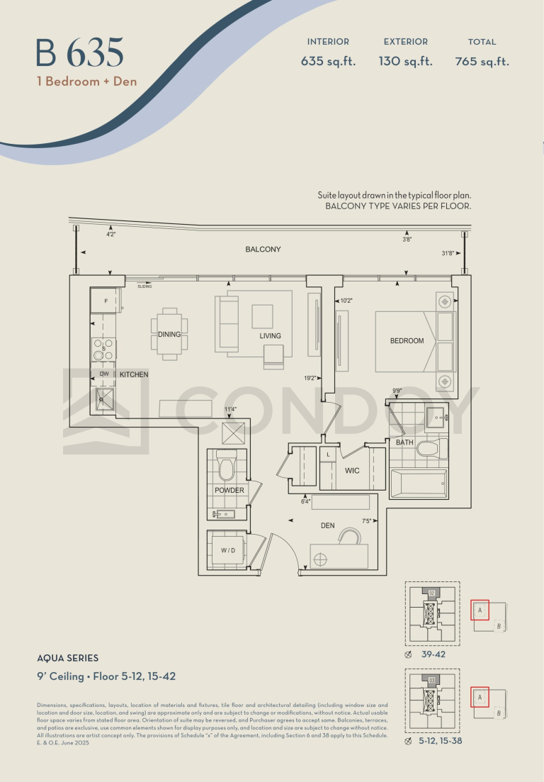 Aquanova Condos
