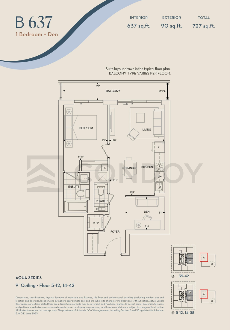 Aquanova Condos