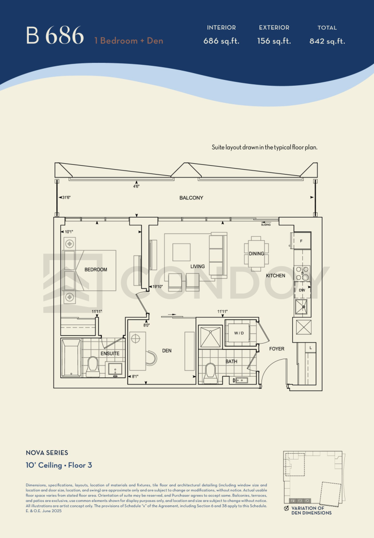 Aquanova Condos