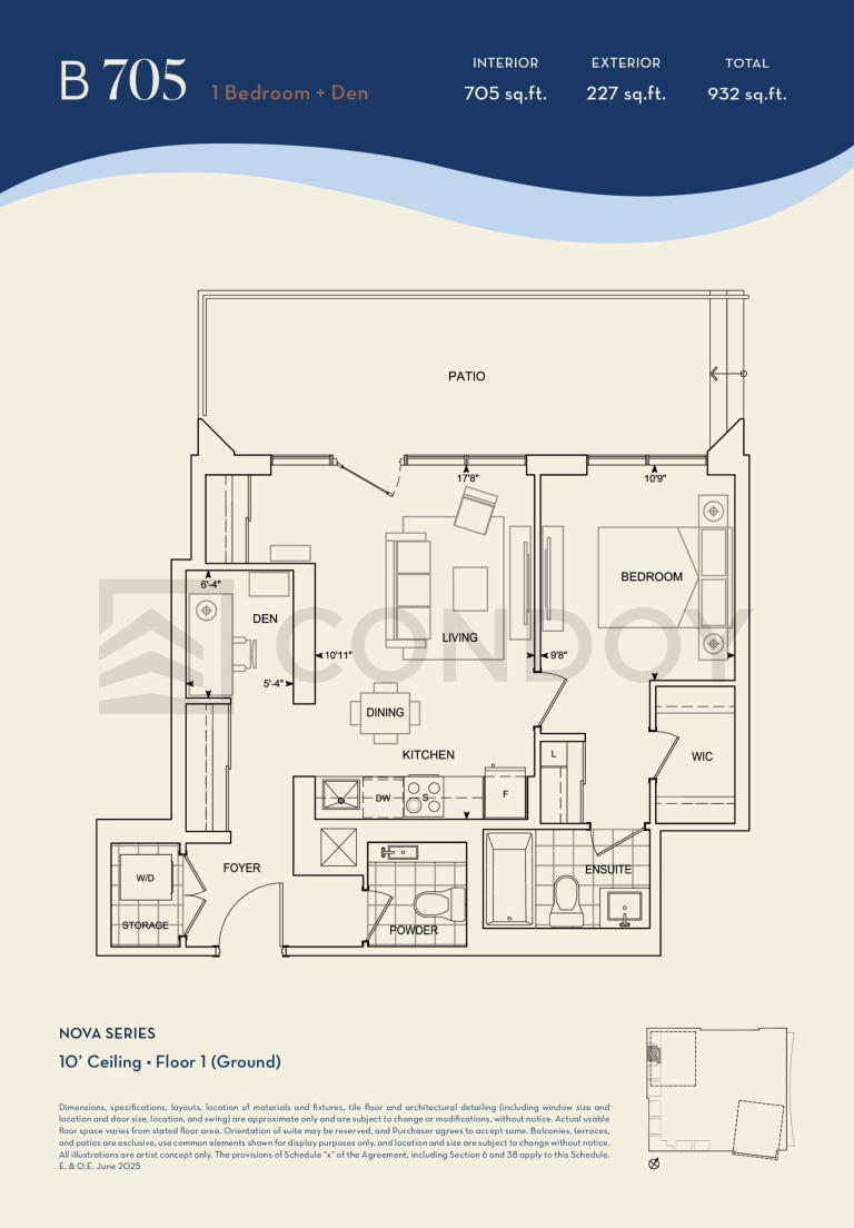 Aquanova Condos