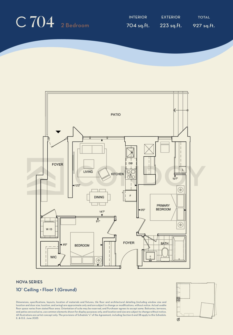 Aquanova Condos