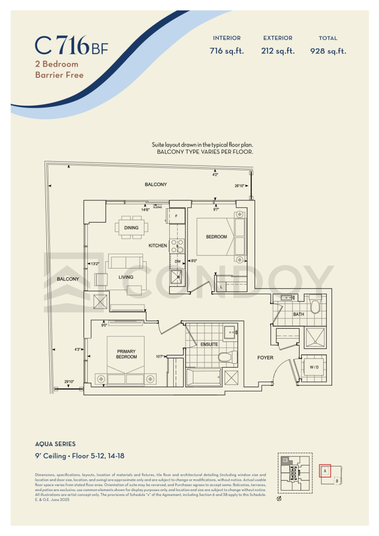 Aquanova Condos