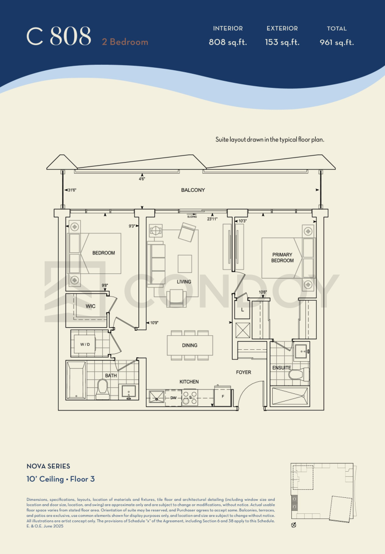 Aquanova Condos
