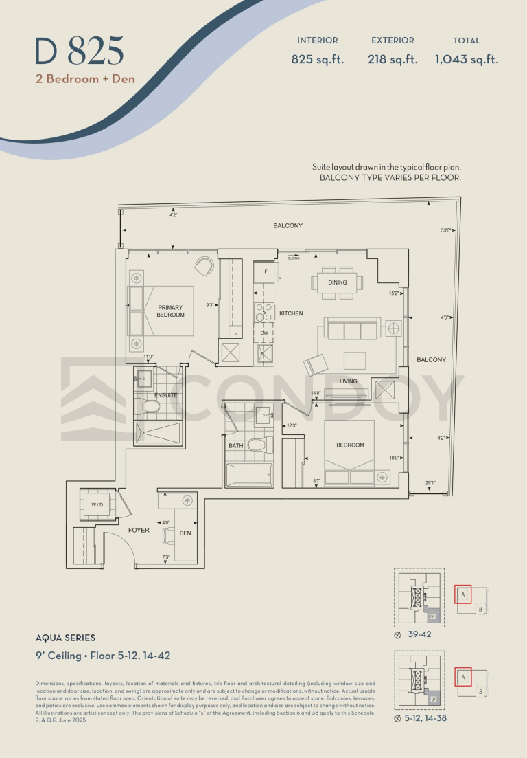 Aquanova Condos