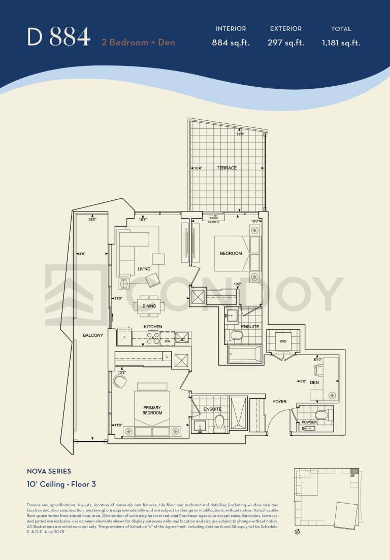 Aquanova Condos