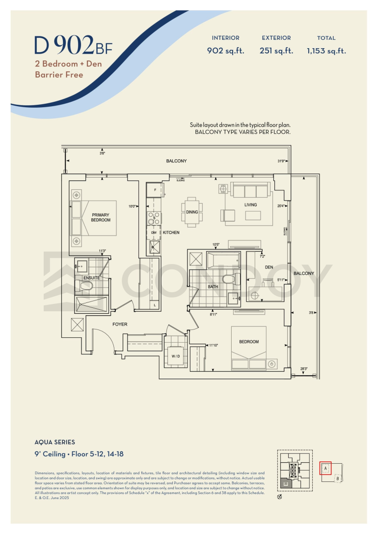 Aquanova Condos