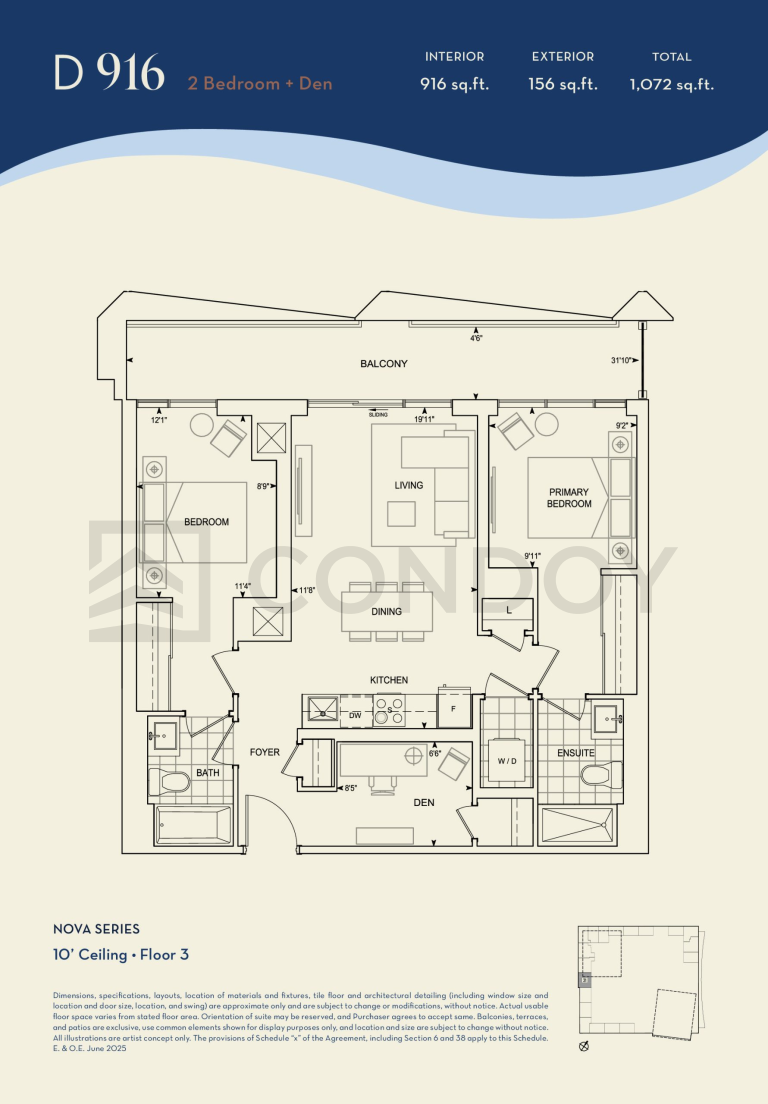 Aquanova Condos
