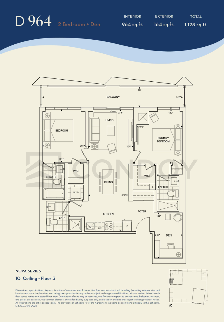 Aquanova Condos