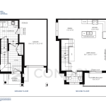 Pier House Townhomes at Lakeview Village