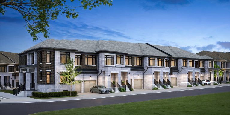 1430 IN Kingsmen Stouffville Towns Block 14 Type C PKG 2 2026 05 27 Kingshaven Homes