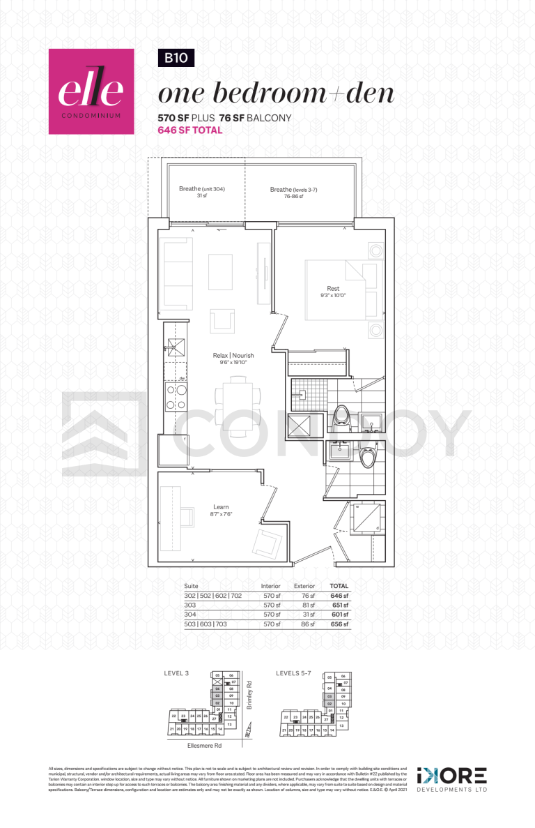Elle Condo