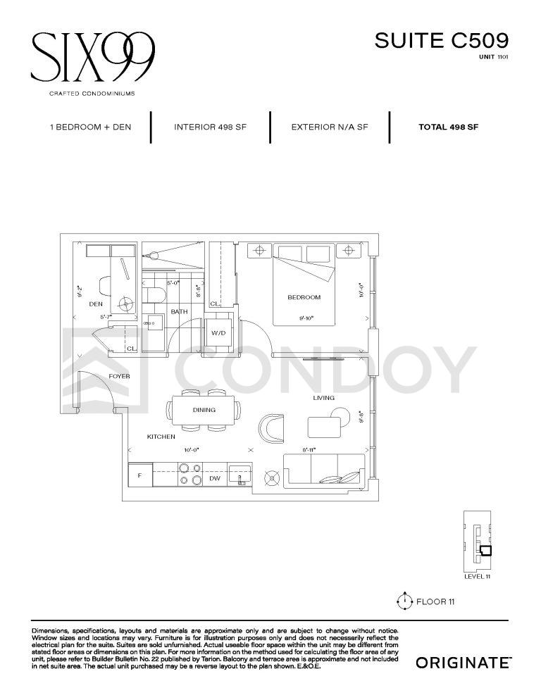 C509 C509