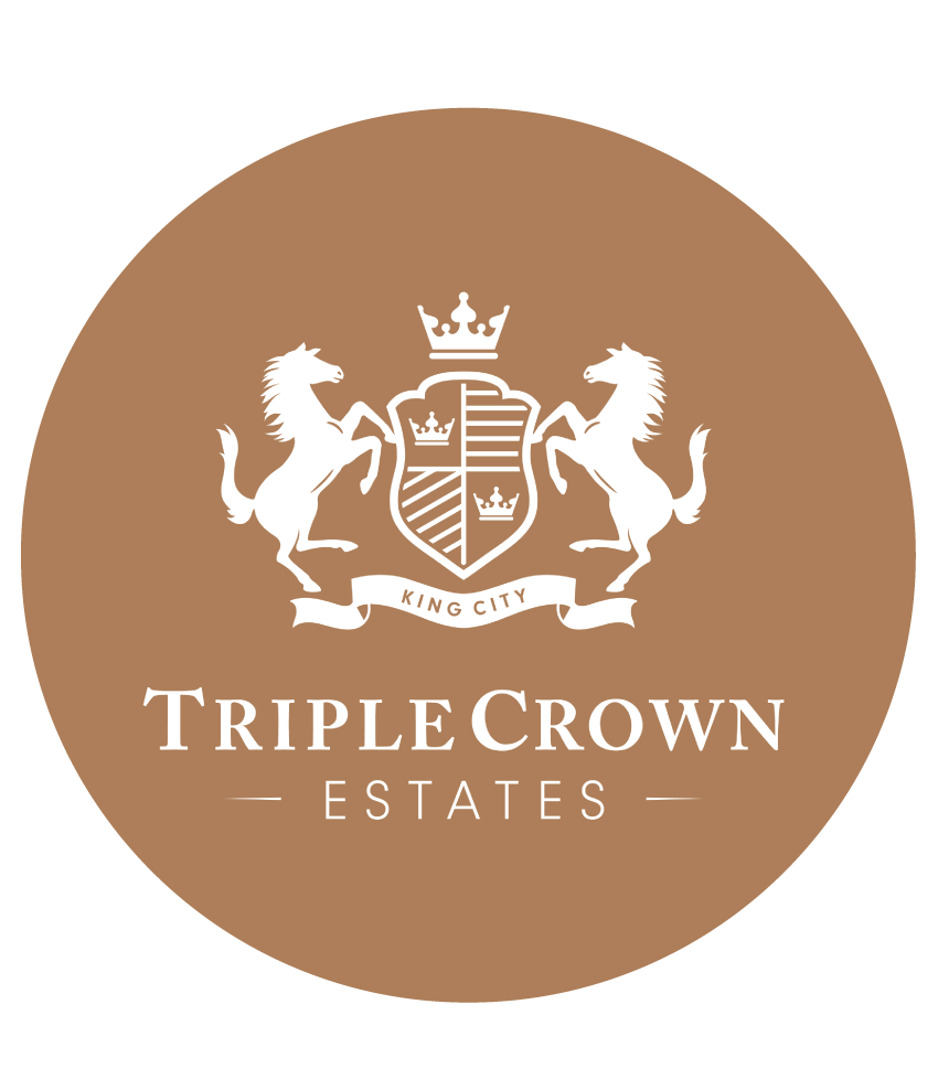 Triple Crown Estate logo