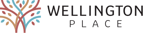 Wellington Place logo