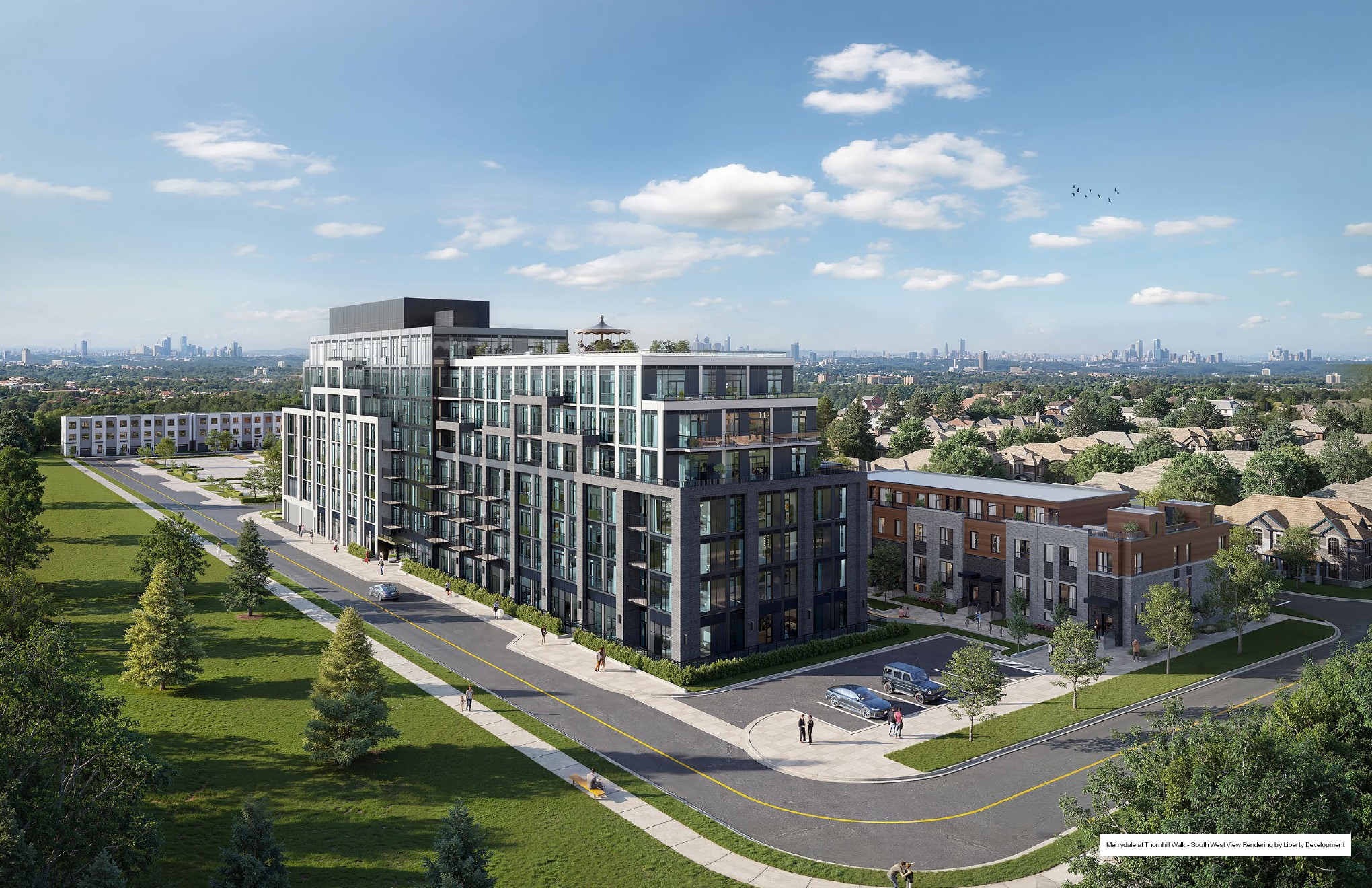 Merrydale Residences at Thornhill Walk