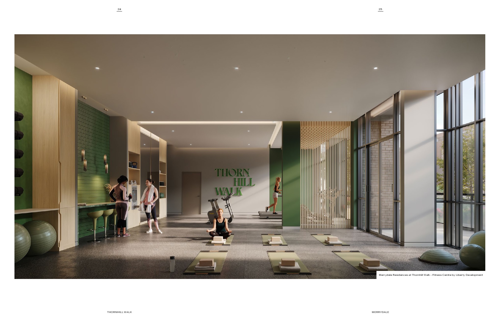 Merrydale Residences at Thornhill Walk