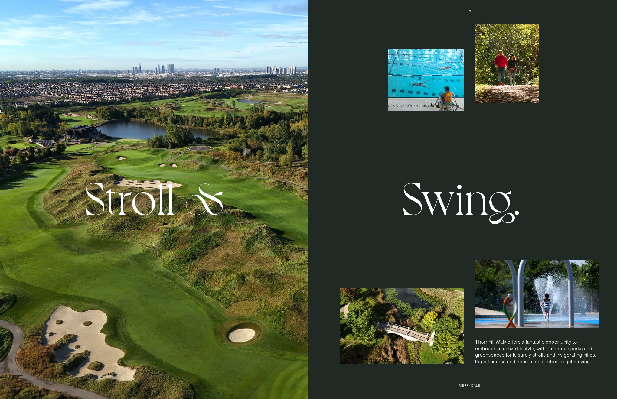 Merrydale Residences at Thornhill Walk