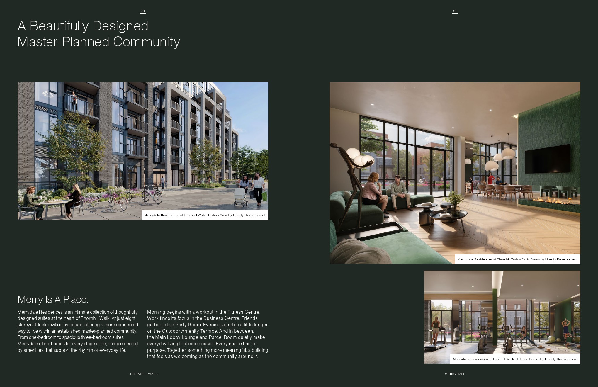 Merrydale Residences at Thornhill Walk