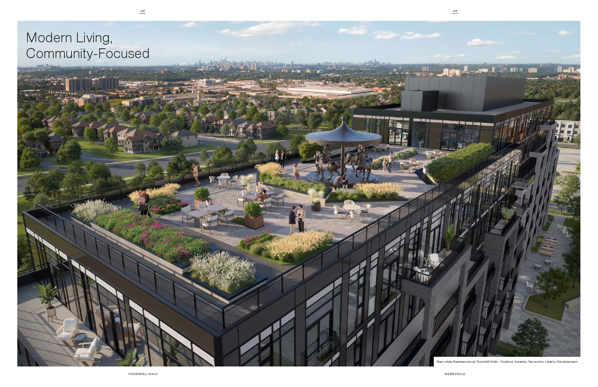Merrydale Residences at Thornhill Walk