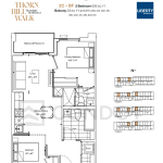 Merrydale Residences 2C (BF) floorplan