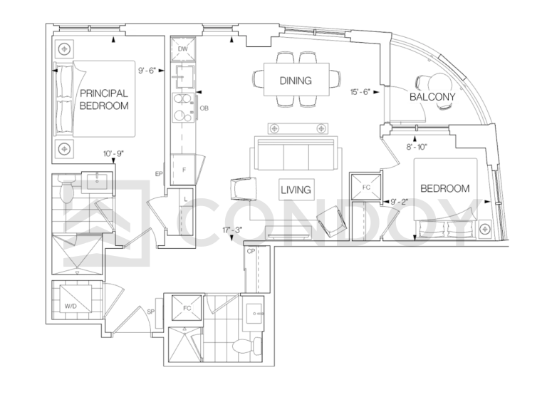 Westerly-Condos-2E-floorplan