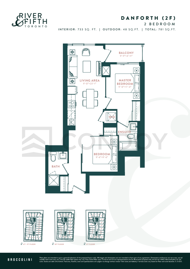 River-&-Fifth-Condos-DANFORTH-floorplan