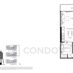 Arte Residences Barcelo Floor Plan
