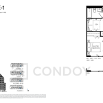 Arte Residences Cezanne Floor Plan