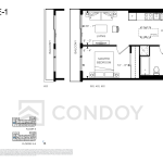 Arte Residences Charlize Floor Plan