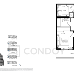 Arte Residences Kline Floor Plan