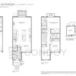 Everpine Towns OAKVIEW - INTERIOR Floor Plan