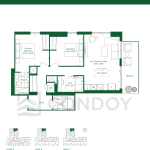 Claystone-Condos-The Starstone-Floorplan