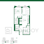 Claystone-Condos-The Brightstone-Floorplan