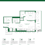Claystone-Condos-The Clearview-Floorplan
