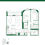 Claystone-Condos-The Harbourfront 2.0-Floorplan