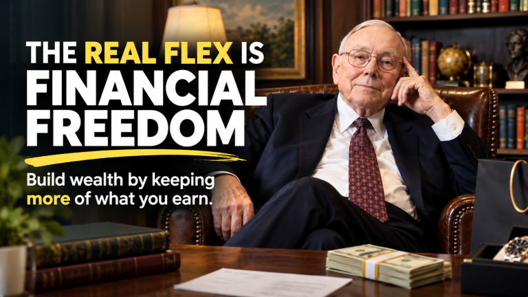 The Real Meaning of Financial Success