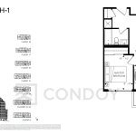 Arte Residences Van Gogh Floor Plan