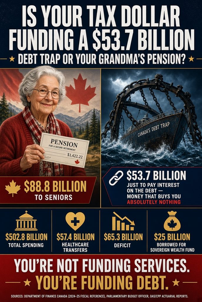 image 1 Is Your Tax Dollar Funding Public Services or Government Debt?