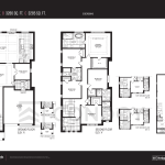 Windrose at Caledon Trails alder Floor Plan