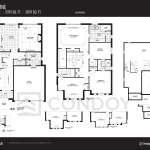 Windrose at Caledon Trails primrose Floor Plan