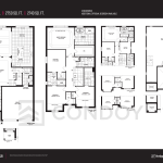 Windrose at Caledon Trails hazel Floor Plan
