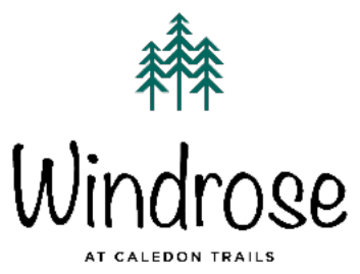 Windrose at Caledon Trails logo